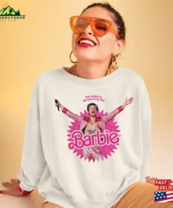 Barbie Harry Shirt Style Classic Hoodie Barbie Harry Shirt Style Classic Hoodie
