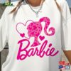 Barbie Heart Logo Comfort Colors® Shirt 2023 Tee Classic T-Shirt