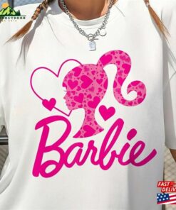 Barbie Heart Logo Comfort Colors® Shirt 2023 Tee Classic T-Shirt Barbie Heart Logo Comfort Colors® Shirt 2023 Tee Classic T-Shirt