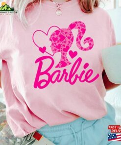 Barbie Heart Logo Comfort Colors® Shirt 2023 Tee Classic T-Shirt Barbie Heart Logo Comfort Colors® Shirt 2023 Tee Classic T-Shirt