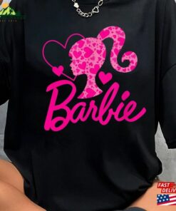 Barbie Heart Logo Comfort Colors® Shirt 2023 Tee Classic T-Shirt 3 Barbie Heart Logo Comfort Colors(r) Shirt 2023 Tee Classic T Shirt 4