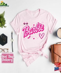 Barbie Heart Shirt Fan Ken Sweatshirt Classic Barbie Heart Shirt Fan Ken Sweatshirt Classic