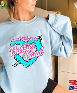 Barbie Heart Shirt For Women Retro Jeep Unisex T-Shirt Barbie Heart Shirt For Women Retro Jeep Unisex T-Shirt