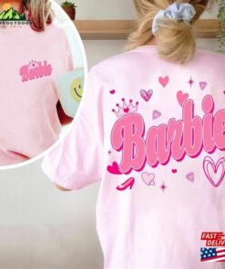 Barbie Heart Shirt Ken 2023 Classic Sweatshirt Barbie Heart Shirt Ken 2023 Classic Sweatshirt