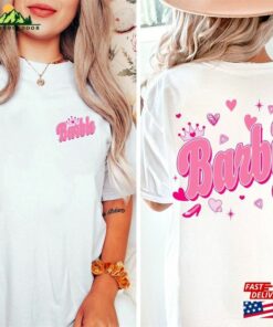 Barbie Heart Shirt Ken 2023 Classic Sweatshirt 2 Barbie Heart Shirt Ken 2023 Classic Sweatshirt 3
