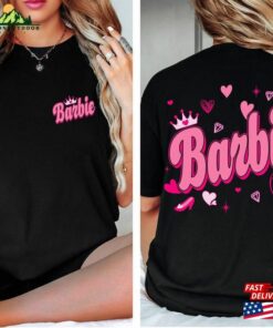 Barbie Heart Shirt Ken 2023 Classic Sweatshirt 3 Barbie Heart Shirt Ken 2023 Classic Sweatshirt 4