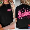 Barbie Heart Shirt Ken 2023 Classic T-Shirt