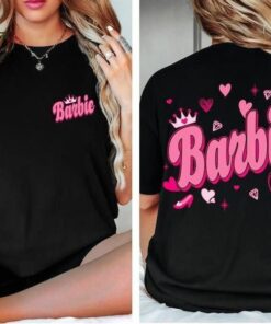 Barbie Heart Shirt Ken 2023 Classic T-Shirt Barbie Heart Shirt Ken 2023 Classic T-Shirt