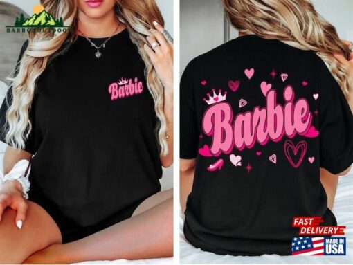 Barbie Heart Shirt Ken 2023 Classic T-Shirt