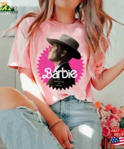 Barbie Heimer Comfort Colors® Shirt Oppenheimer Tee Funny Unisex T-Shirt Barbie Heimer Comfort Colors® Shirt Oppenheimer Tee Funny Unisex T-Shirt