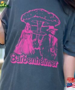 Barbie Heimer T Shirt Classic Unisex 3