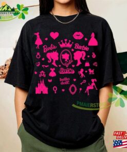 Barbie Hello Doll Shirt Fan Cheetah Unisex Classic Barbie Hello Doll Shirt Fan Cheetah Unisex Classic