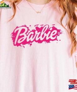 Barbie Hoodie Shirt And Ken Classic Sweatshirt Barbie Hoodie Shirt And Ken Classic Sweatshirt