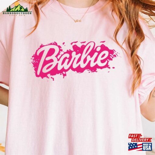 Barbie Hoodie Shirt And Ken Classic Sweatshirt