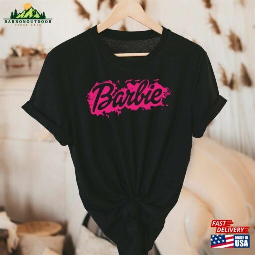 Barbie Hoodie Shirt And Ken Classic Sweatshirt