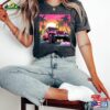 Barbie Inspired 4X4 Pink Jeep T-Shirt Fan Gift Movie 2023 Hoodie Sweatshirt