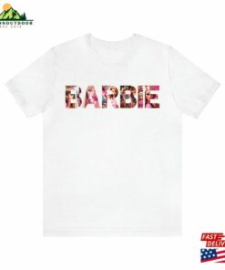 Barbie Inspired Over The Years Graphic T-Shirt T Shirt Classic 2 Barbie Inspired Over The Years Graphic T Shirt T Shirt Classic 3