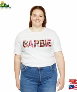 Barbie Inspired Over The Years Graphic T-Shirt T Shirt Classic 3 Barbie Inspired Over The Years Graphic T Shirt T Shirt Classic 4