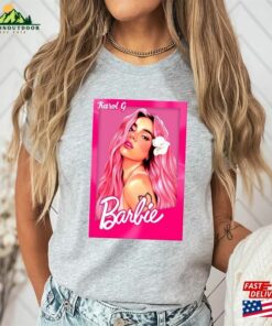 Barbie Karol G Shirt Bichota Team T-Shirt Hoodie Barbie Karol G Shirt Bichota Team T-Shirt Hoodie