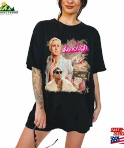 Barbie Ken Movie 2023 Unisex T-Shirt 90S I Am Kenough Ryan Gosling Classic Hoodie Barbie Ken Movie 2023 Unisex T-Shirt 90S I Am Kenough Ryan Gosling Classic Hoodie