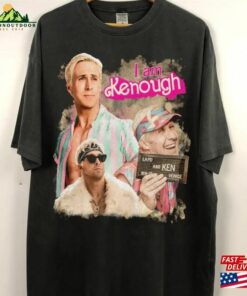 Barbie Ken Movie 2023 Unisex T-Shirt 90S I Am Kenough Ryan Gosling Classic Hoodie Barbie Ken Movie 2023 Unisex T-Shirt 90S I Am Kenough Ryan Gosling Classic Hoodie