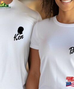 Barbie Ken T-Shirt Black Doll Aesthetic Movie 2023 Women Men Tee Couple Shirt Matching Shirts Unisex Classic Sweatshirt Barbie Ken T-Shirt Black Doll Aesthetic Movie 2023 Women Men Tee Couple Shirt Matching Shirts Unisex Classic Sweatshirt
