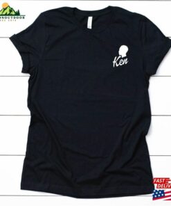 Barbie Ken T-Shirt Black Doll Aesthetic Movie 2023 Women Men Tee Couple Shirt Matching Shirts Unisex Classic Sweatshirt Barbie Ken T-Shirt Black Doll Aesthetic Movie 2023 Women Men Tee Couple Shirt Matching Shirts Unisex Classic Sweatshirt