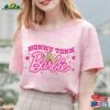 Barbie Land Shirt Birthday Party 1994 Tee T-Shirt Unisex