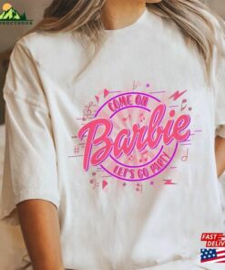 Barbie Let’s Go Party Comfort Colors Tshirt Movie 2023 Shirt T-Shirt Classic Barbie Let’s Go Party Comfort Colors Tshirt Movie 2023 Shirt T-Shirt Classic