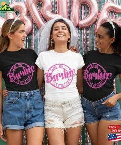 Barbie Let’s Go Party Hoodie Classic Barbie Let’s Go Party Hoodie Classic