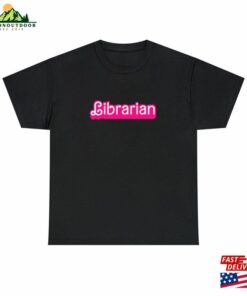 Barbie Librarian T-Shirt Hoodie Classic 3 Barbie Librarian T Shirt Hoodie Classic 4