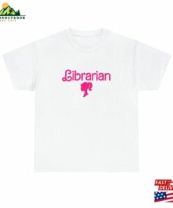 Barbie Librarian T Shirt Unisex Sweatshirt 3