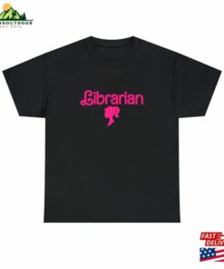 Barbie Librarian T Shirt Unisex Sweatshirt 4