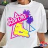 Barbie Life In Plastic Comfort Colors Shirt Fans Cheetah T-Shirt Hoodie