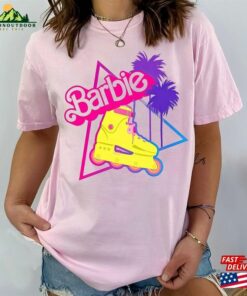 Barbie Life In Plastic Comfort Colors Shirt Fans Cheetah T-Shirt Hoodie Barbie Life In Plastic Comfort Colors Shirt Fans Cheetah T-Shirt Hoodie