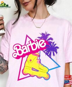 Barbie Life In Plastic Shirt Fan Cheetah Classic Unisex Barbie Life In Plastic Shirt Fan Cheetah Classic Unisex