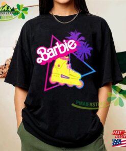 Barbie Life In Plastic Shirt Fan Cheetah Classic Unisex Barbie Life In Plastic Shirt Fan Cheetah Classic Unisex