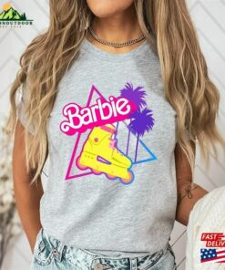 Barbie Life In Plastic Shirt Fan Cheetah Hoodie Classic Barbie Life In Plastic Shirt Fan Cheetah Hoodie Classic