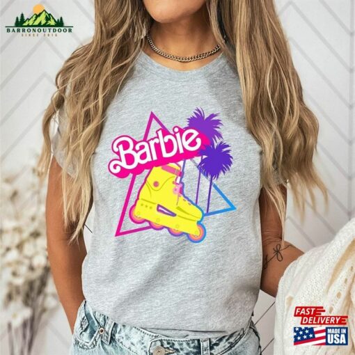 Barbie Life In Plastic Shirt Fan Cheetah Hoodie Classic