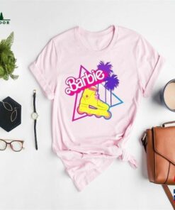 Barbie Life In Plastic Shirt Fan Cheetah Sweatshirt T-Shirt