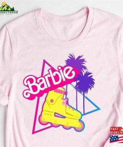 Barbie Life In Plastic Shirt Fan Cheetah T-Shirt Sweatshirt
