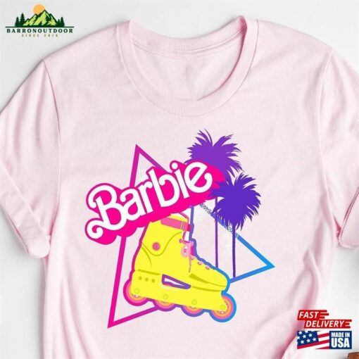 Barbie Life In Plastic Shirt Fan Cheetah T-Shirt Sweatshirt