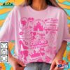 Barbie Life In Plastic Shirt Fan Cheetah T-Shirt Unisex