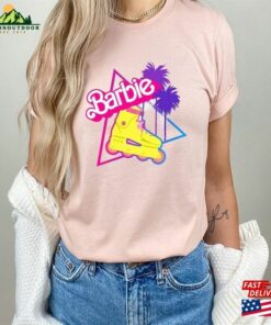 Barbie Life In Plastic Shirt Fan Cheetah Unisex Sweatshirt