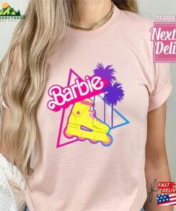 Barbie Life In Plastic Shirt Fan Come On Unisex T-Shirt