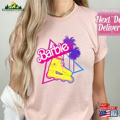 Barbie Life In Plastic Shirt Fan Come On Unisex T-Shirt