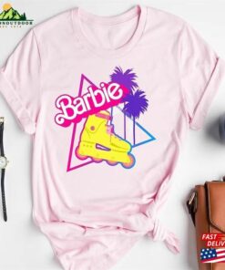 Barbie Life In Plastic Shirt Gift For Fan Cheetah Classic Unisex
