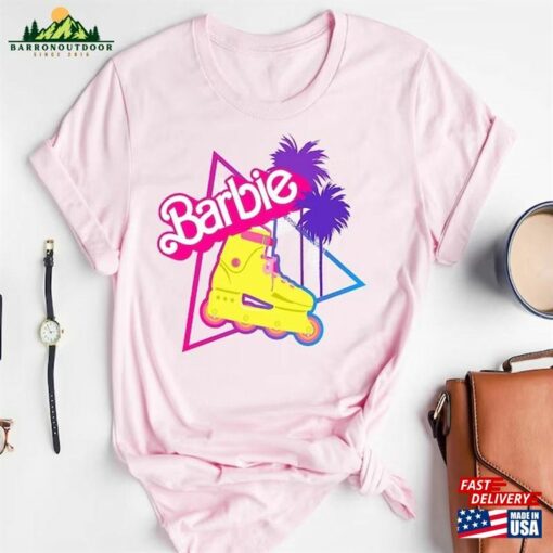 Barbie Life In Plastic Shirt Gift For Fan Cheetah Classic Unisex