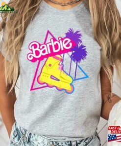 Barbie Life In Plastic Shirt Gift For Fan Cheetah Classic Unisex