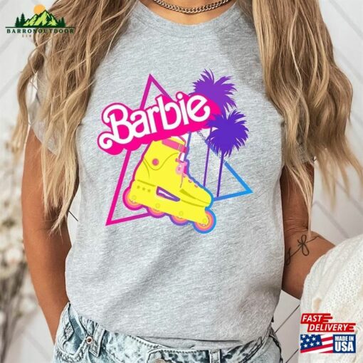 Barbie Life In Plastic Shirt Gift For Fan Cheetah Classic Unisex